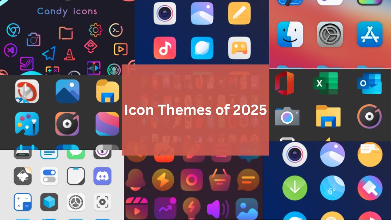 How to Install and Apply Windows Icon Theme | GNOME Desktop | Icon Themes Linux | 2025 Guide