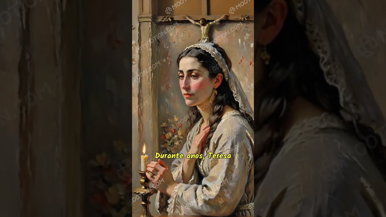 A Vida de Santa Teresa d&rsquo;&Aacute;vila