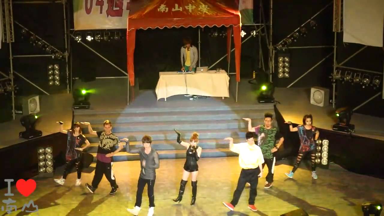 [南山64校慶演唱會] 大嘴巴 - 沒禮貌 HD高畫質