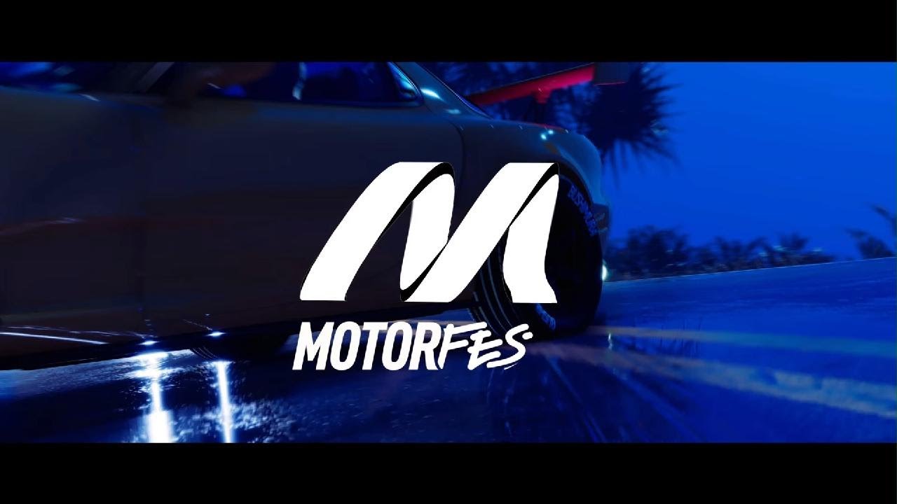 THE CREW MOTORFEST