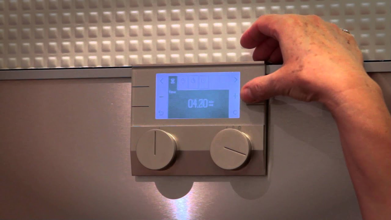 Gaggenau Oven and Gaggenau Gas Cooktop