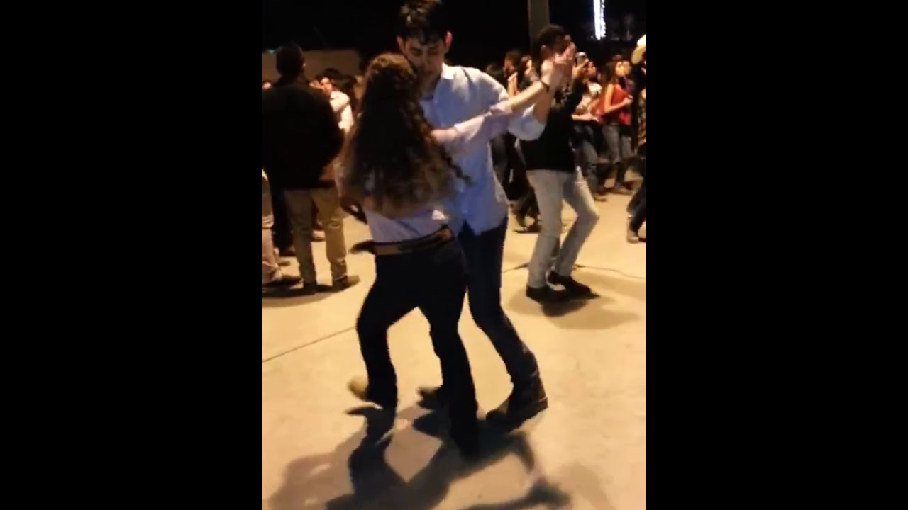 Cuando disfrutan Bailando - Así se Baila en SONORA