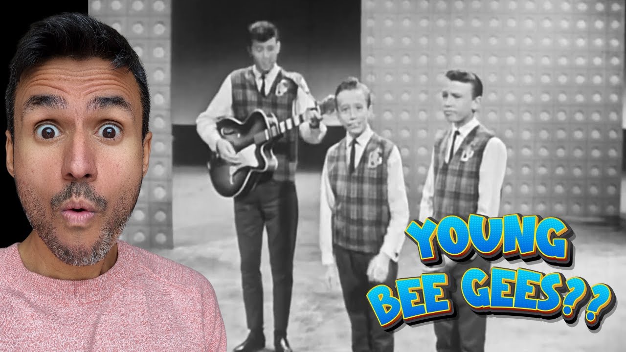 Bee Gees - My Old Man's A Dustman (REACTION) First Time Hearing It