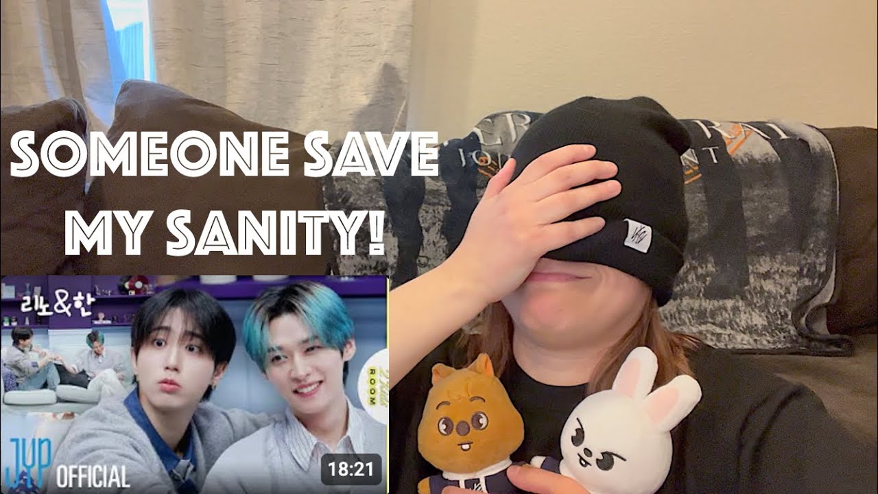 Minsung is WILDIN’ | [2 Kids Room 2025] Ep.16 Lee Know X HAN REACTION