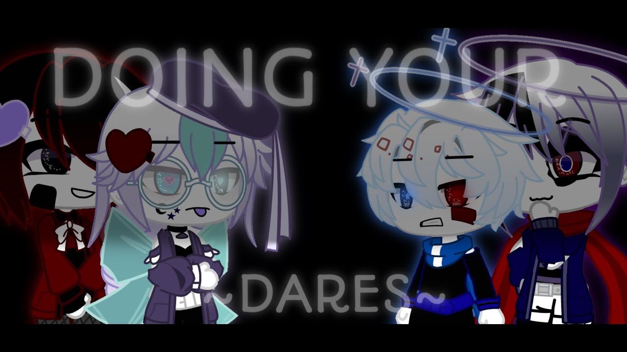 • DustBerry and HorrorLust do your dares +BONUS SCENE •