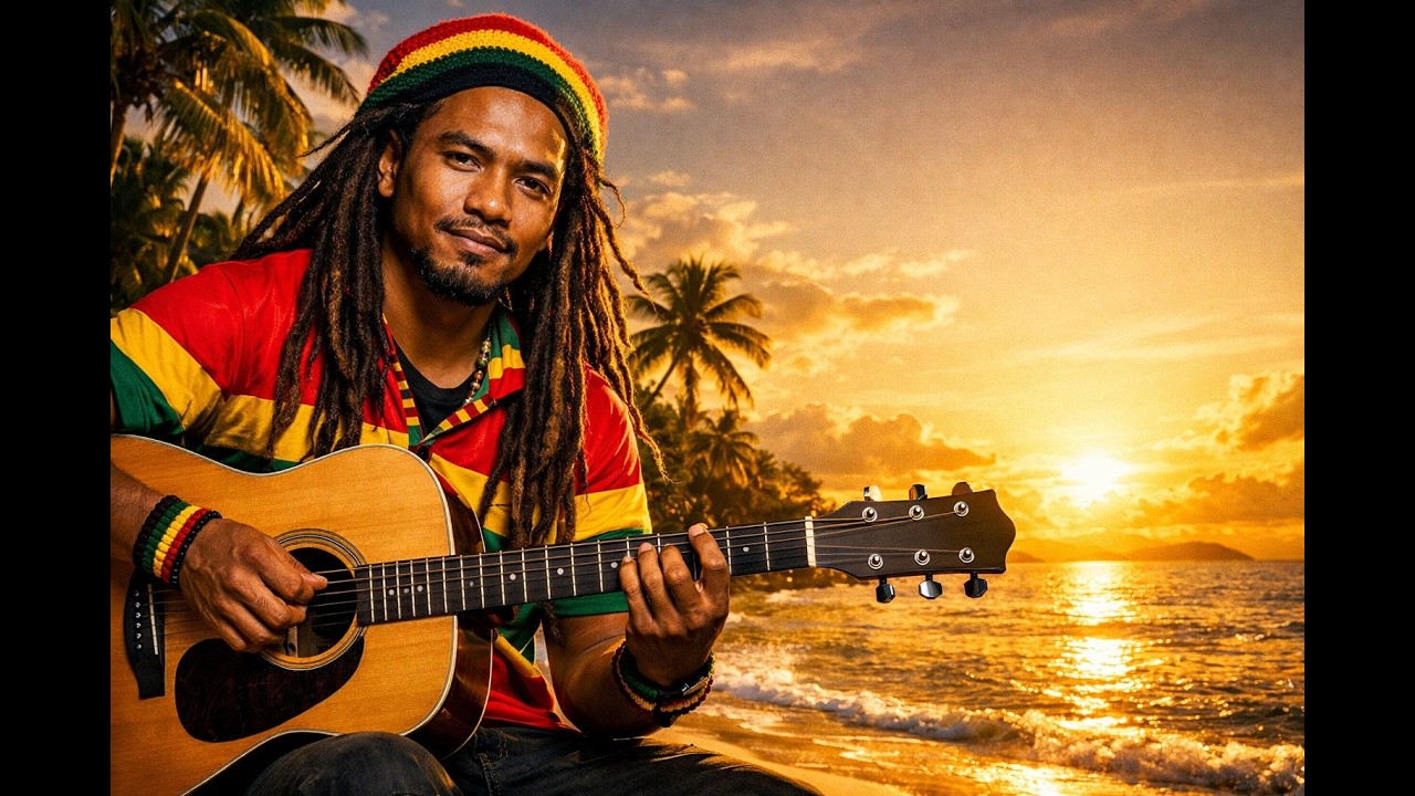 From Timor-Leste to the World 🌍 | Tetum Reggae Tribute to Tony Pereira