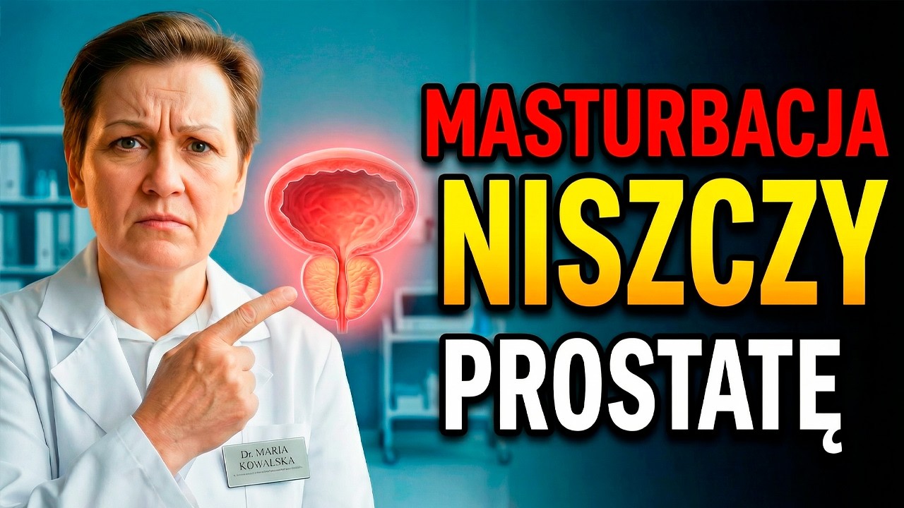 CO MASTURBACJA ROBI Z PROSTATĄ – BĘDZIESZ ZASKOCZONY!
