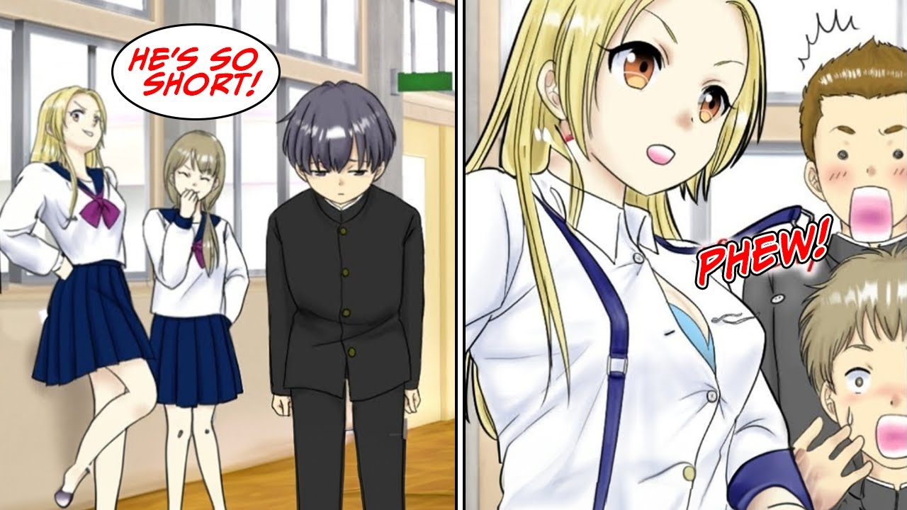 My body developed earlier than most, but then… [Manga Dub]