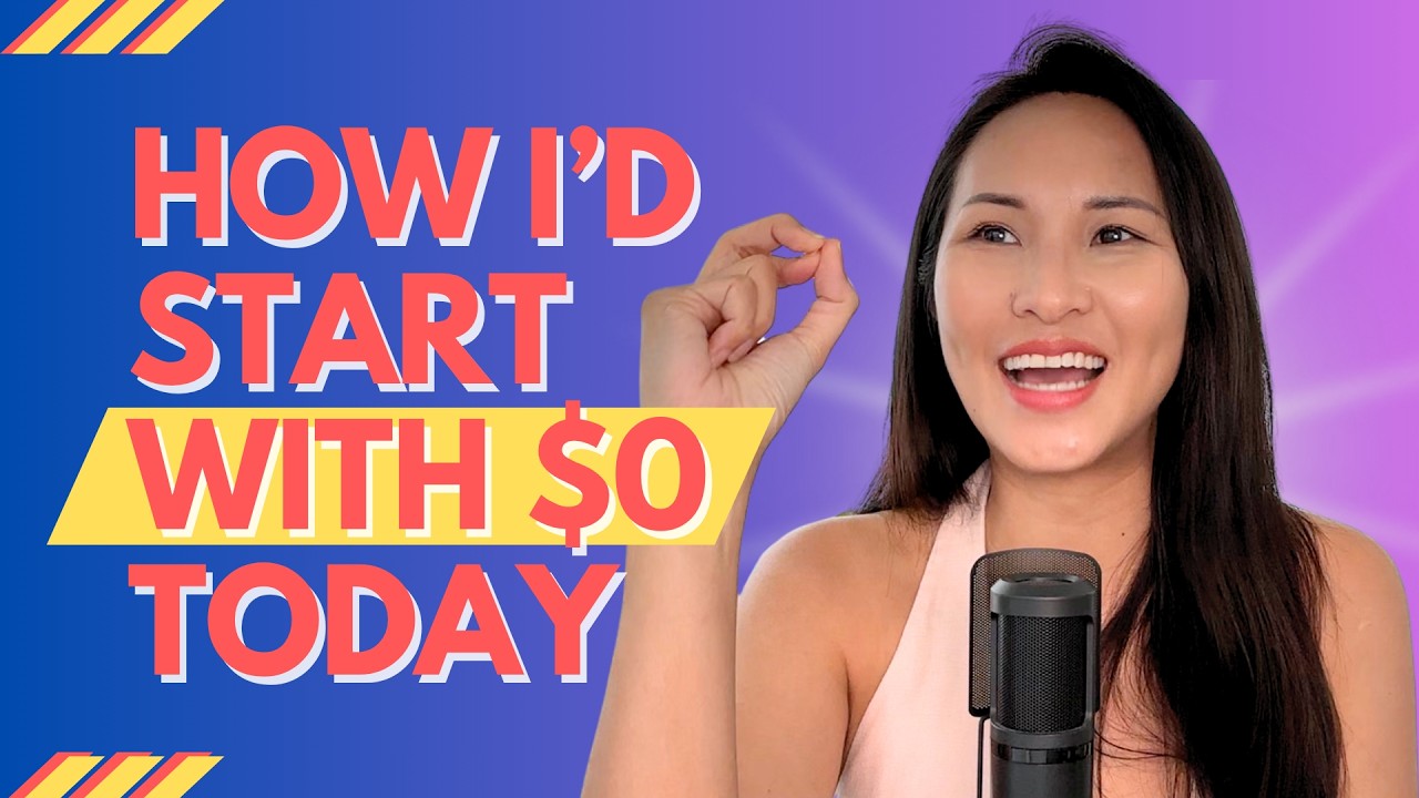 How to Start a Business with No Money (and Still Get Leads!)