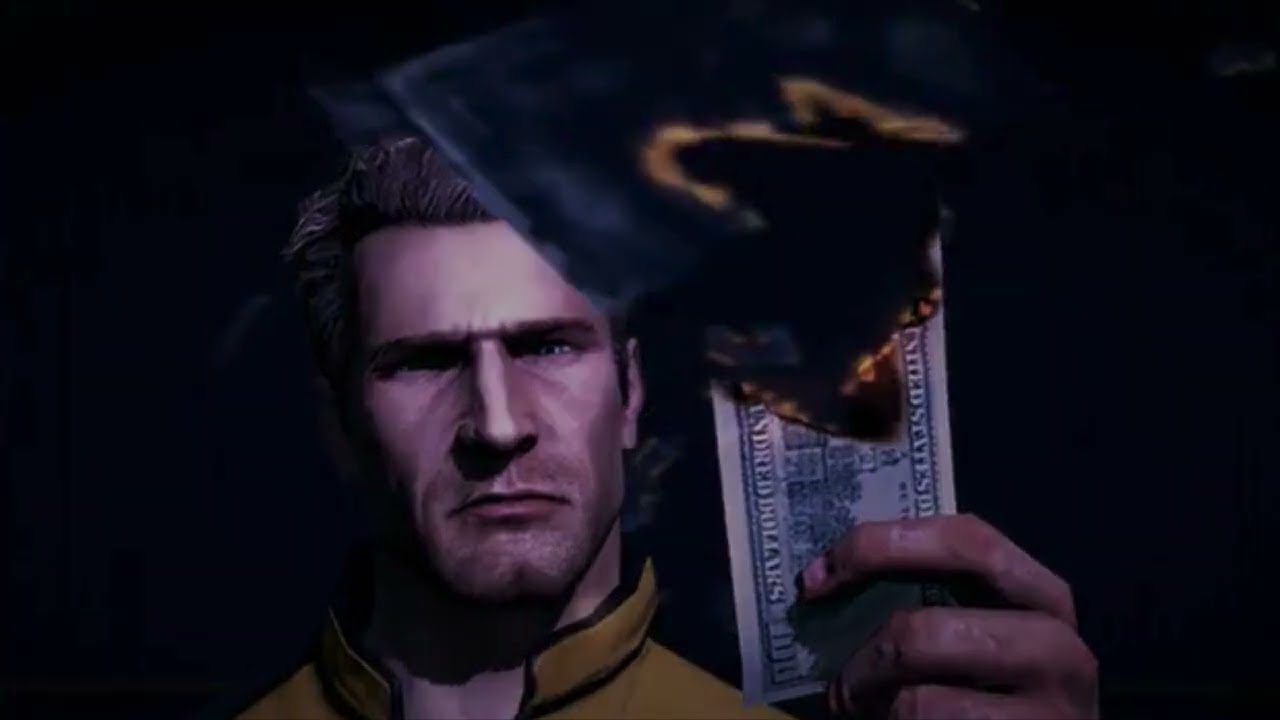 TK Falls/Getaway - Dead Rising 2 Unreleased Soundtrack