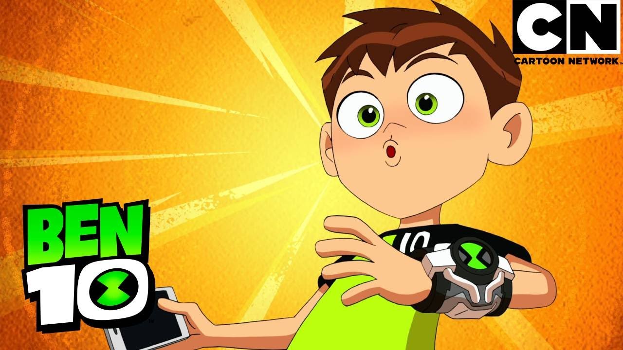 O herói nunca descansa | Ben 10 em Português Brasil | Cartoon Network