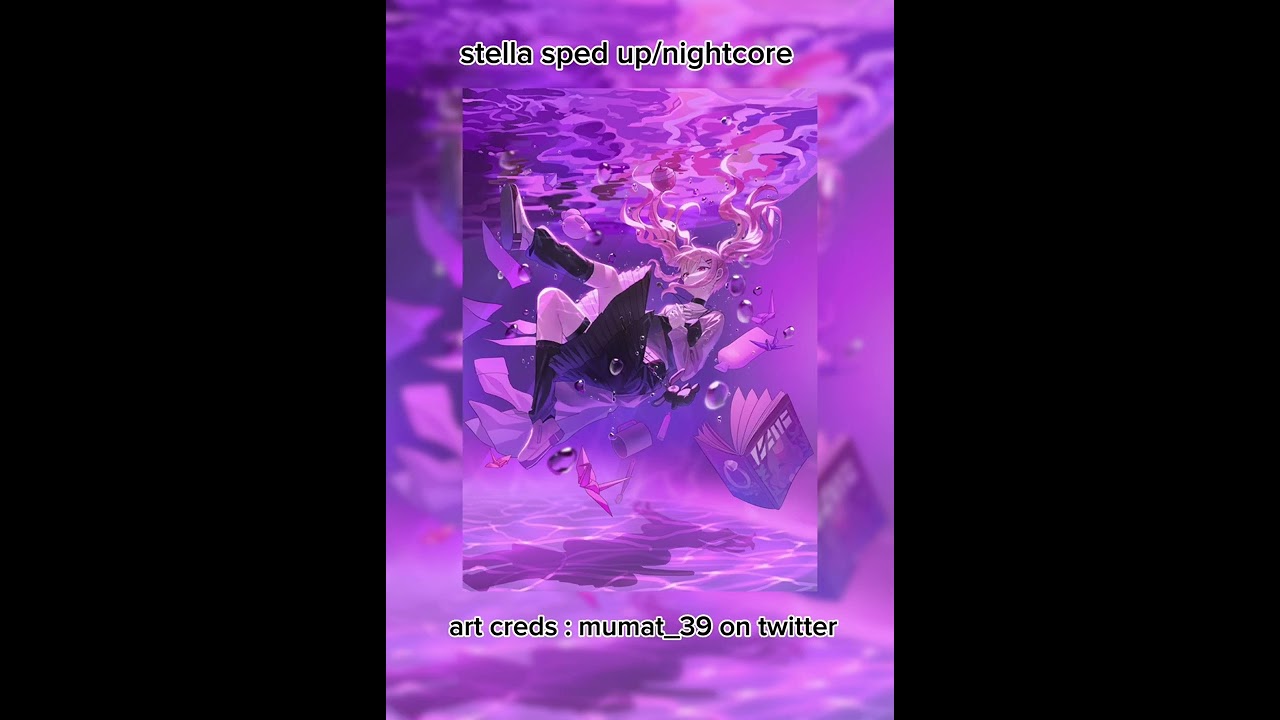 stella - Leo/Need | Project Sekai | Sped Up/ Nightcore [READ DESC]