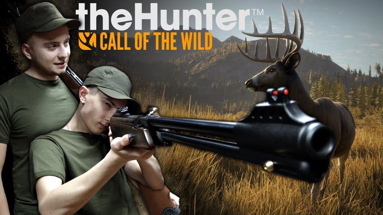 theHunter: Call of the Wild #1 MULTIPLAYER | Ruszamy na Polowanie | MafiaSolec & Bronczek