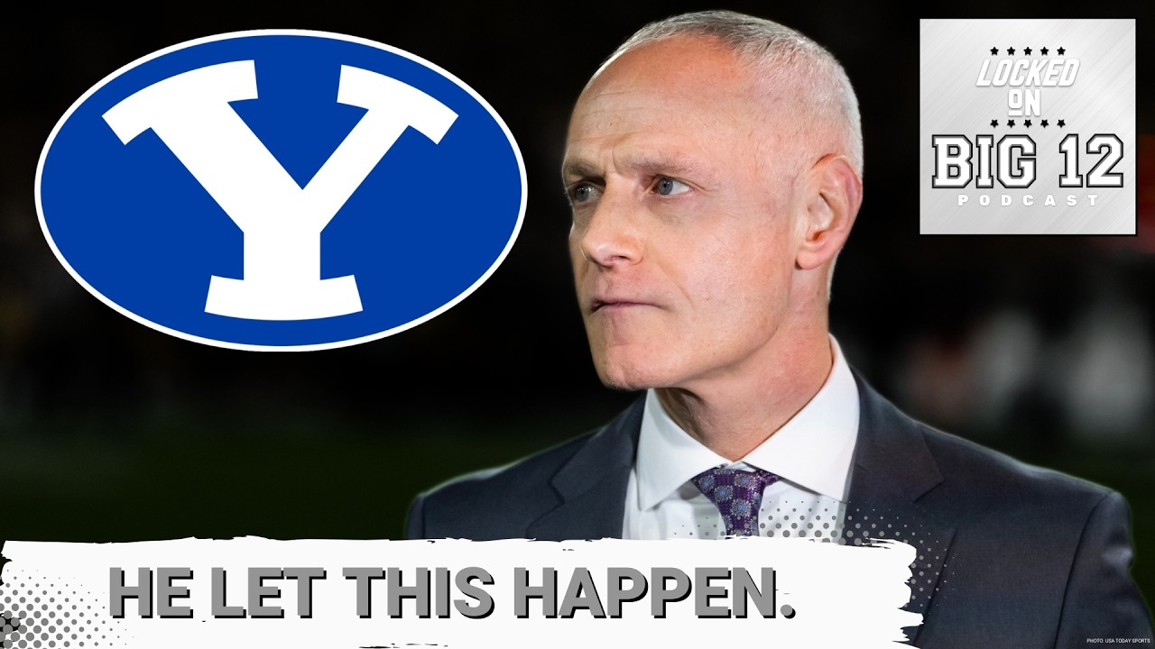 GROSS: Oklahoma State ATTACKS BYU, Church of Jesus Christ of Latter-Day Saints With Awful Chant
