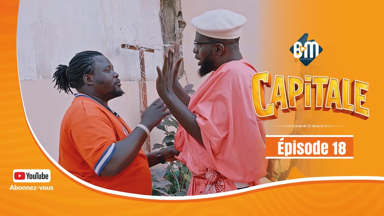 CAPITALE - Koor Gui 2026 - Episode 18