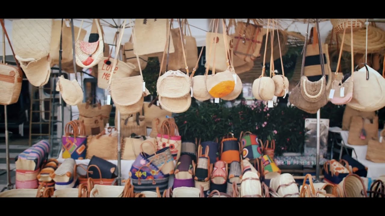 Marché d'été - Forcalquier