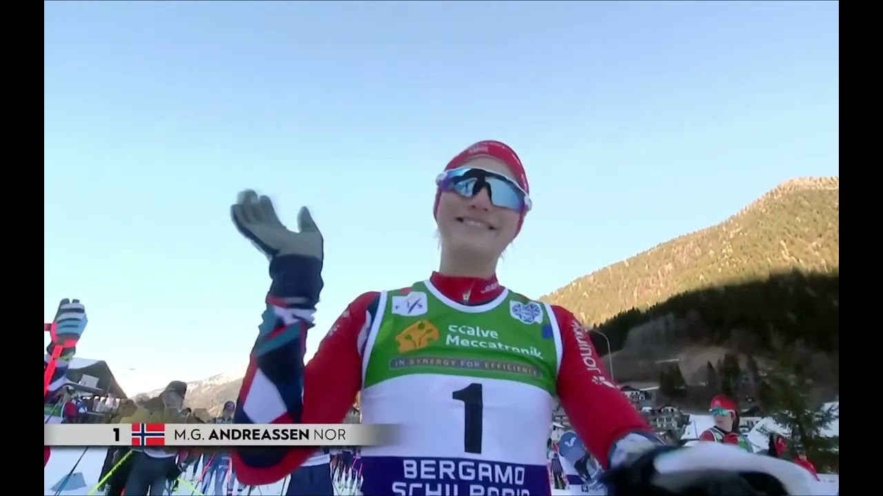 Tribute to Milla Grosberghaugen Andreassen