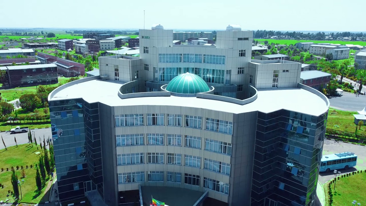 Madda Walabu University