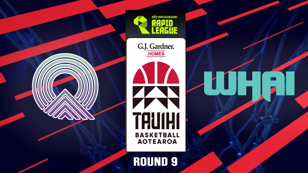 Tokomanawa Queens v Whai | Full Basketball Game | Tauihi Basketball Aotearoa 2024