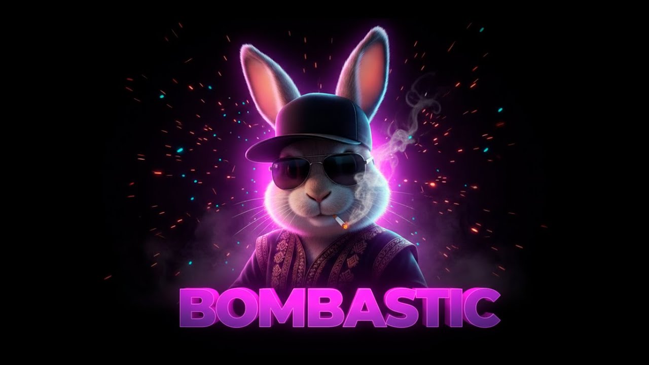 BOMBASTIC (Festival EDM  Bass ) DJ ЭRNES
