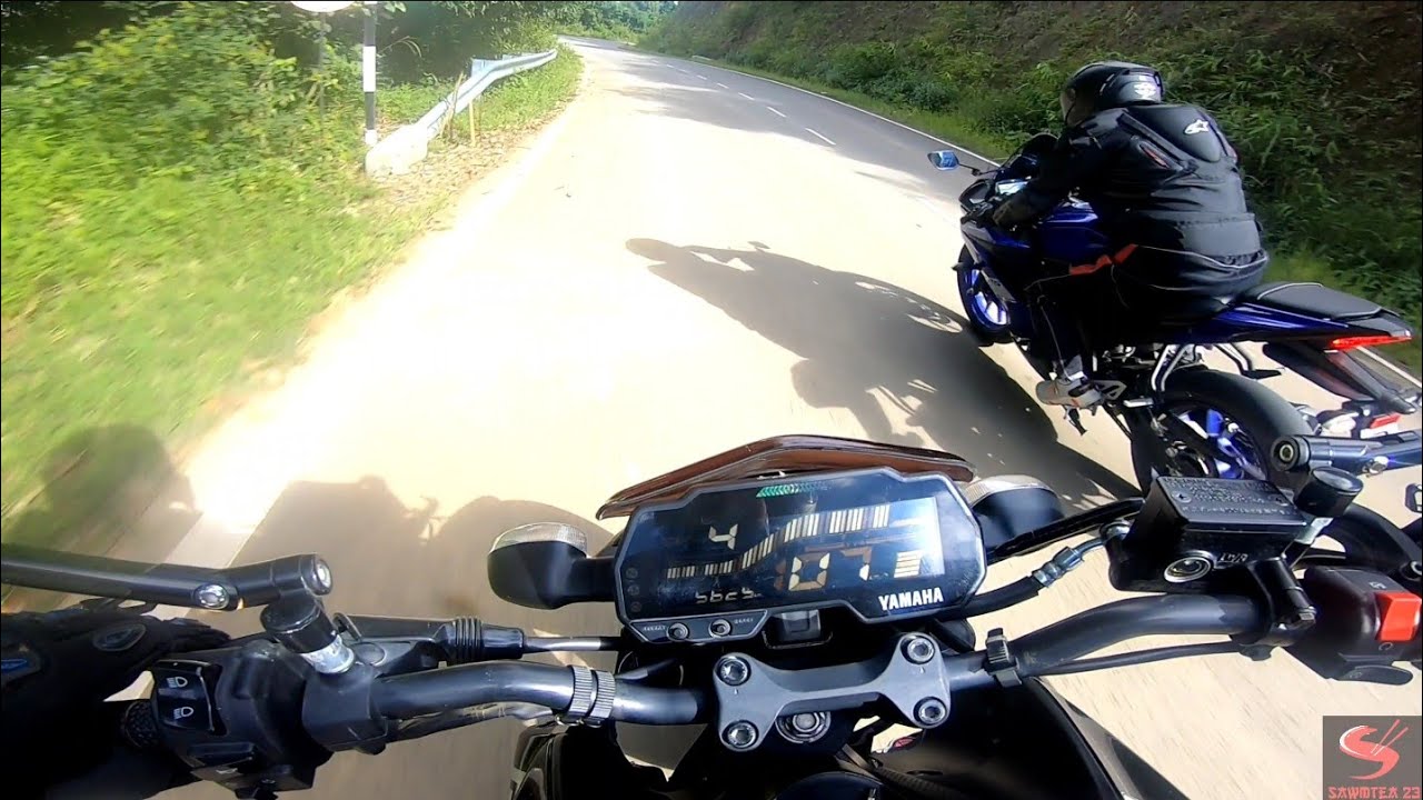 MT-15 Bs6 Vs R15 V3 Bs-6