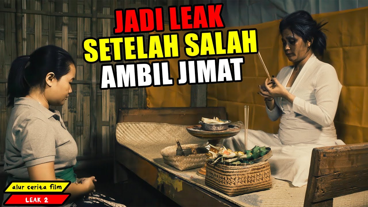 KETIKA ILMU LEAK BALI DISALAHGUNAKAN DAN BERAKHIR MENGERIKAN