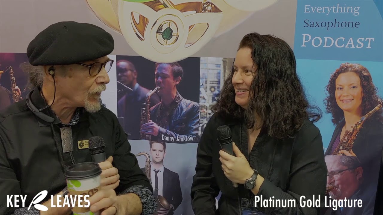 Rovner Products George Reeder NAMM 2019 Interview