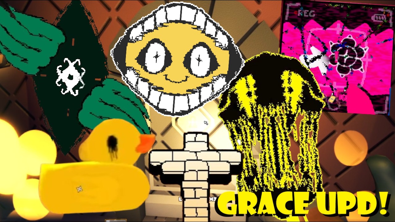 Roblox GRACE UPDATE in 2026!!! (SOUL OVER BODY)