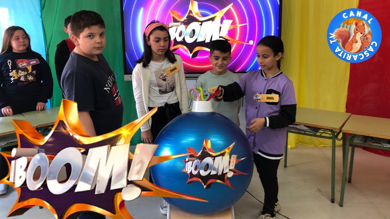 BOOM! Rosalejo