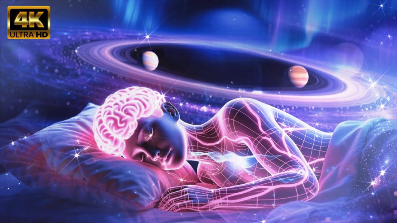 888 Hz Abundance & Prosperity Energy for Deep Sleep and Healing