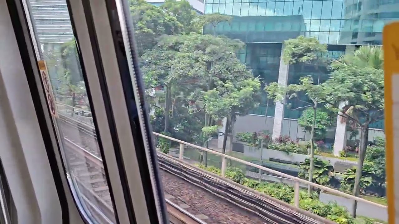 [Restricted Manual] SMRT R151 EW24 Jurong East to EW23 Clementi