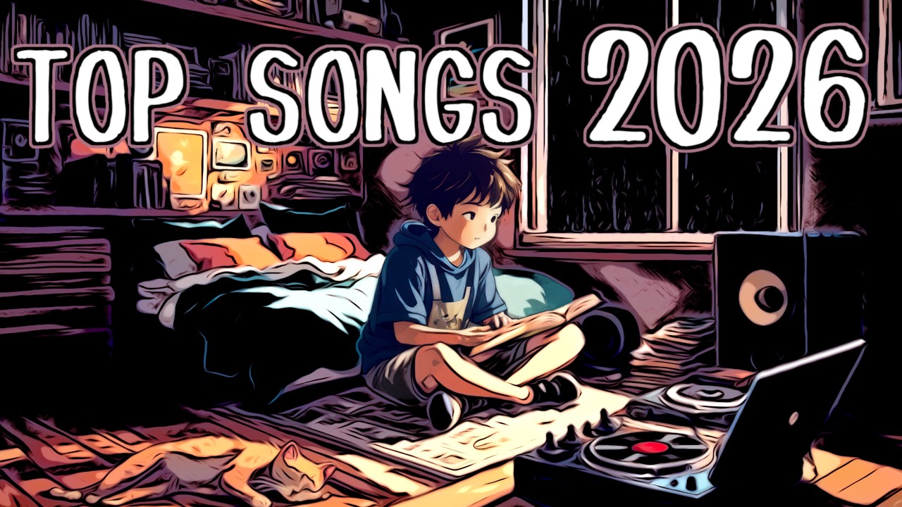 Top Hits 2026 🎵🎧 ⎮ Trending POP Songs 2026 ⎮Top Songs 2026 ⎮Top Music⎮Pop Hits 2026 ⎮Top Songs