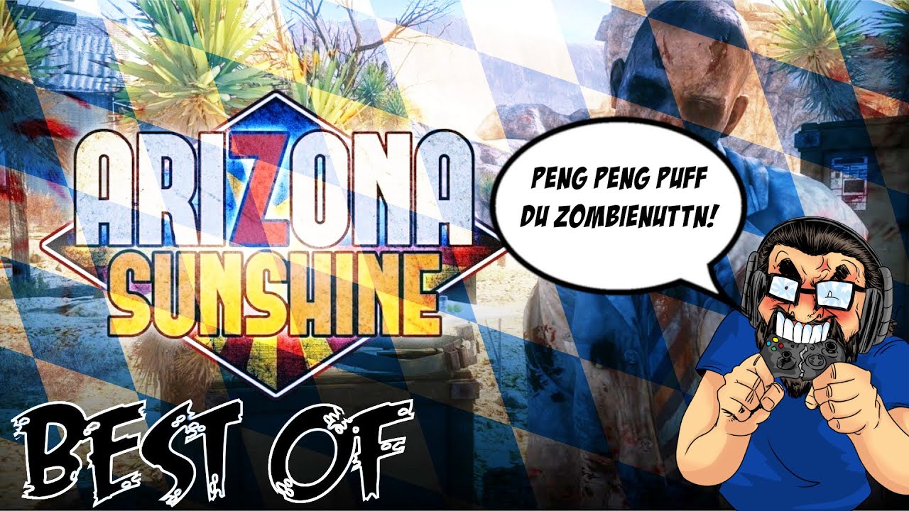 BIRGER - Best of: Sunshine Arizona VR