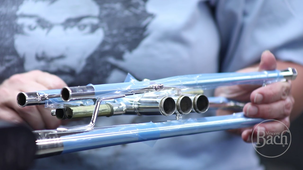 Bach Trumpets Tour Leaving a Legacy