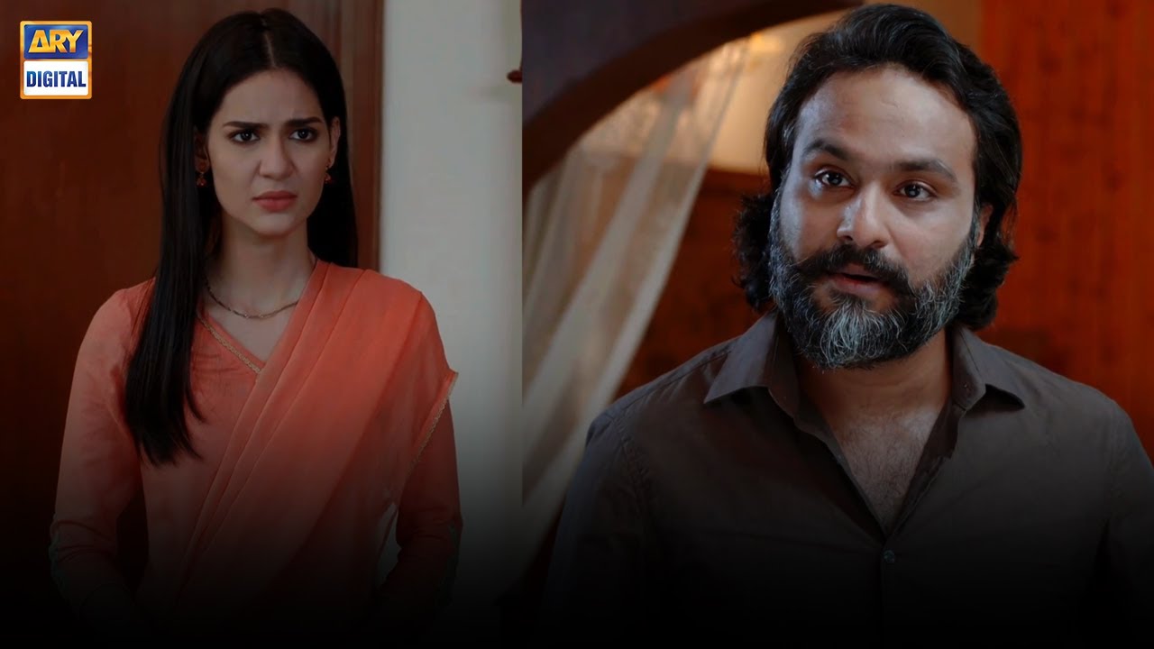 Tumse Milne aya Hoon ,  | Mujhay Vida Kar Episode 10 | Madiha Imam |  Paras Masroor |
