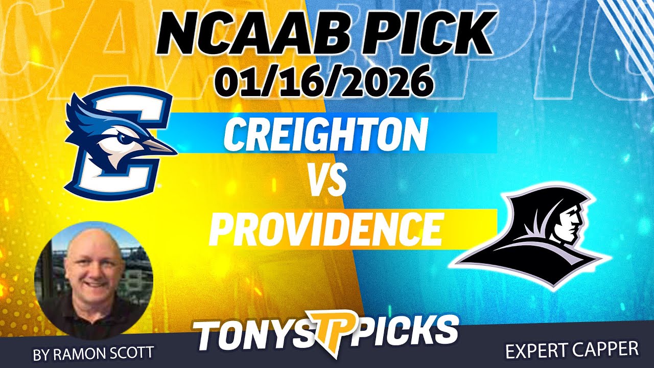 Creighton vs. Providence NCAAB Betting Odds & Picks, 1/16/26 | Night Moves Show