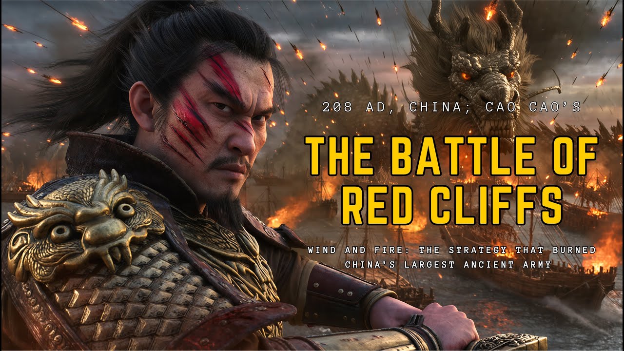 Red Cliffs in 15 Minutes: China&rsquo;s Legendary Ancient Battle That Made Generals Immortal