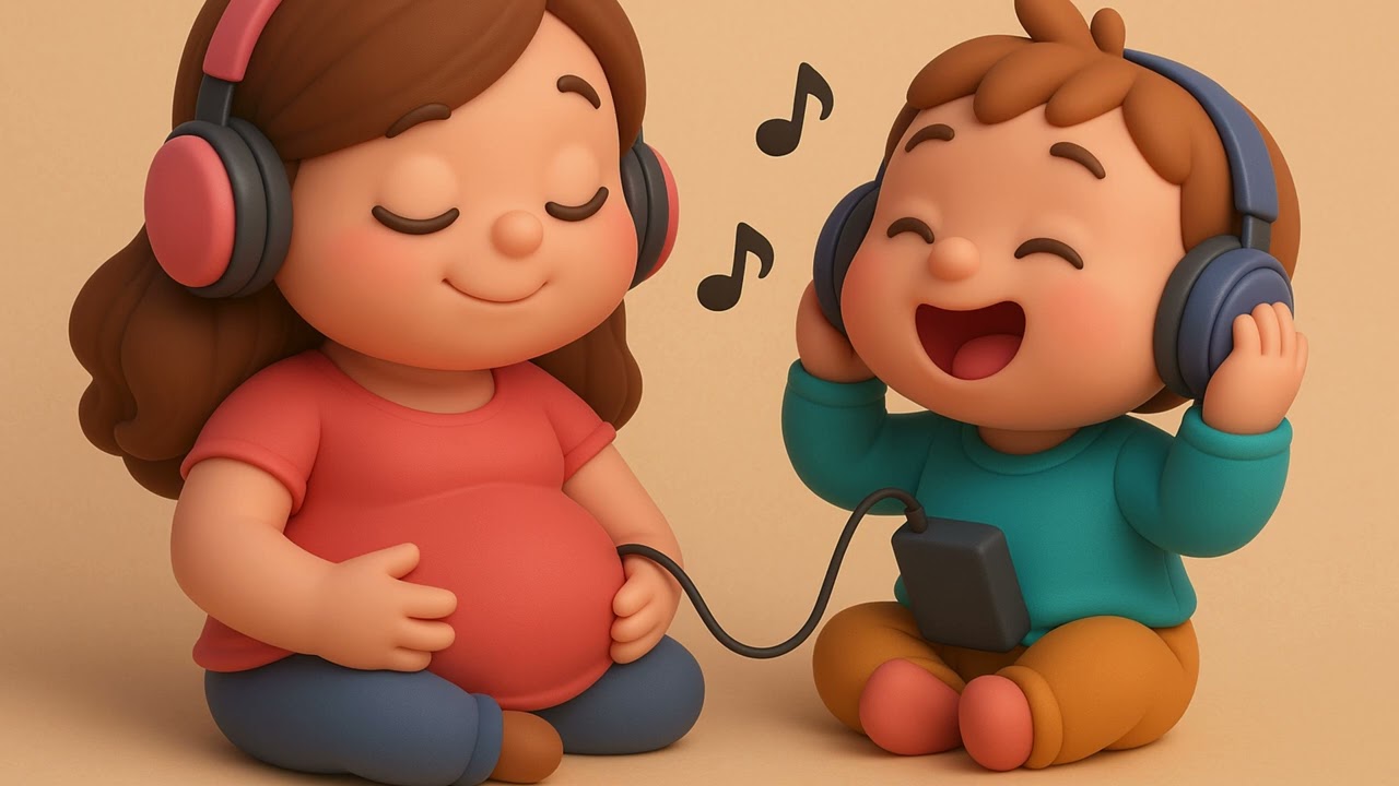 nhạc thai giáo cho mẹ bầu và bé - you are my sunshine