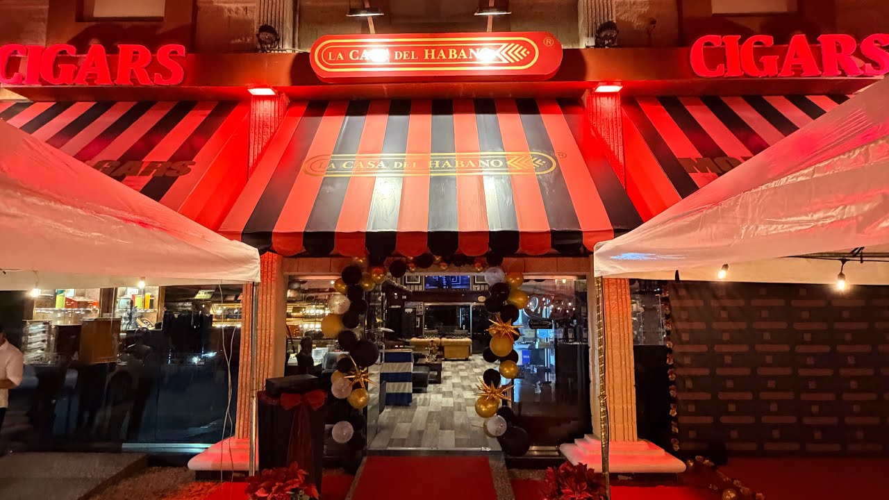 35 Años de Historia del Habano | Celebración de la Primera Casa del Habano en Cancún