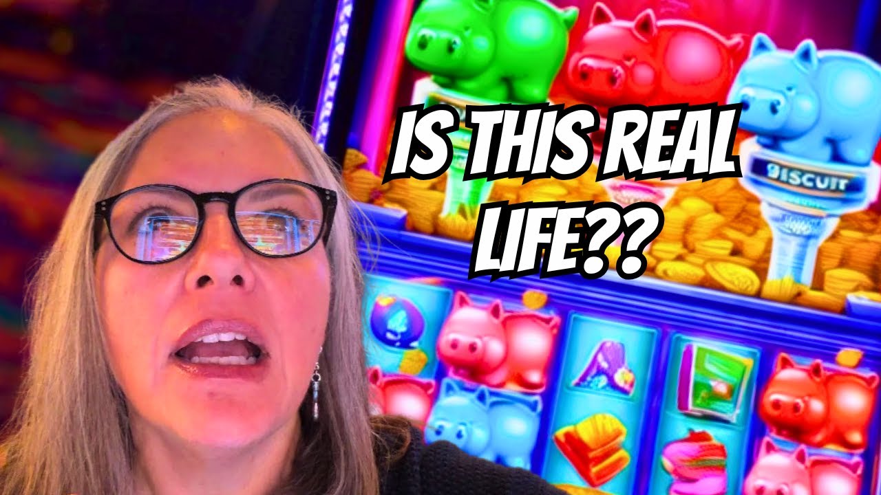 Bonus After Bonus - EPIC High Roll Session!