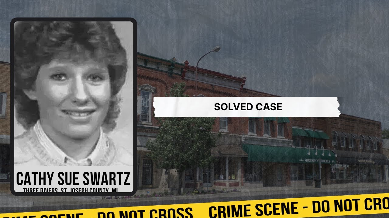 Michigan 1988 cold case solved — shocking arrest stirs community