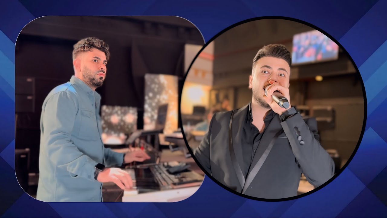 زفاف يشار  - الفنان احمد واجد - عرفان تركلانلى - 2026 - العازف احمد دنيز 