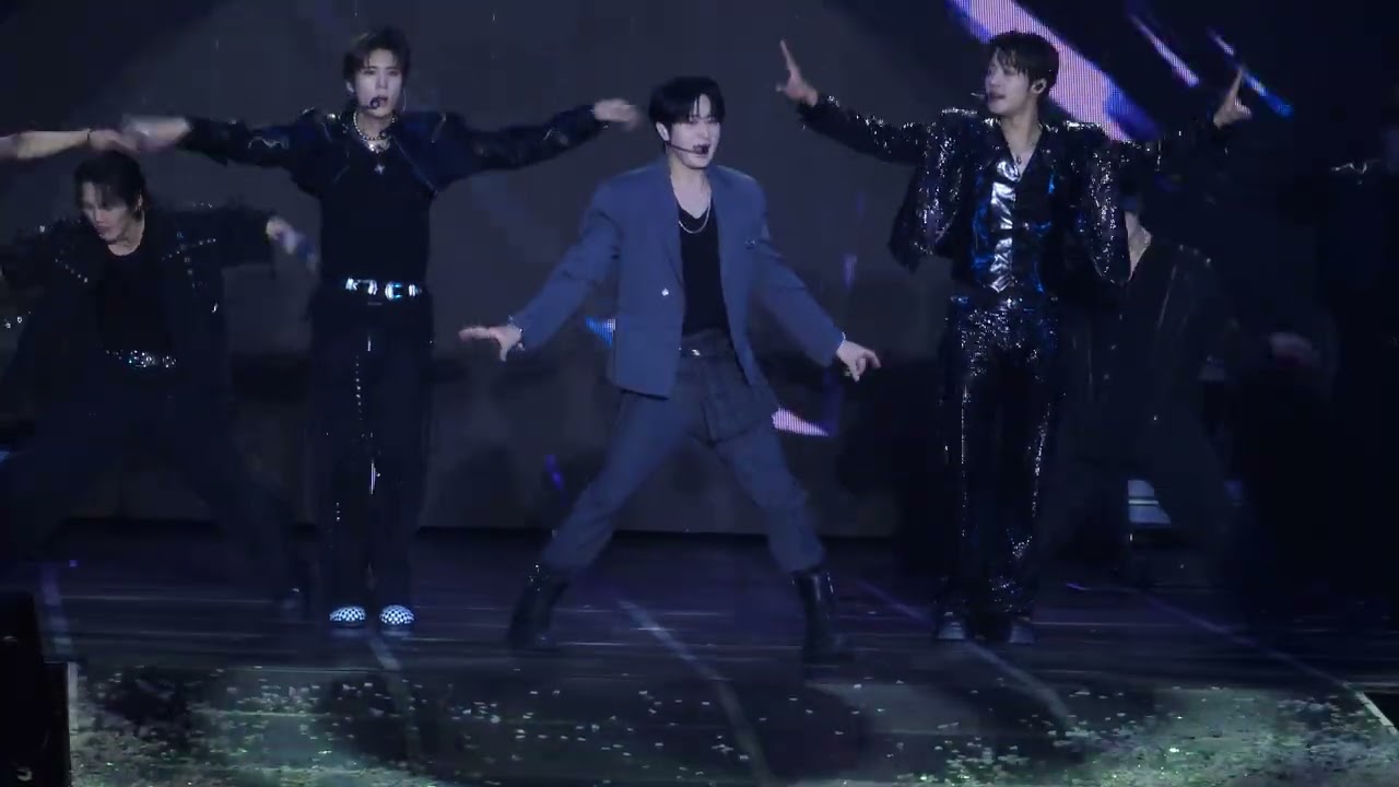 FIVE O ONE 20TH ANNIVERSARY ENCORE 260308 Unlock - Dejavu 