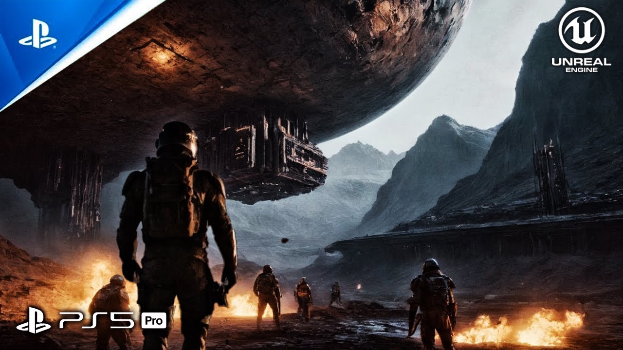 AMAZING STORYLINE GAMES 2025 | PC, PS5, Xbox Series X, PS4, XB1