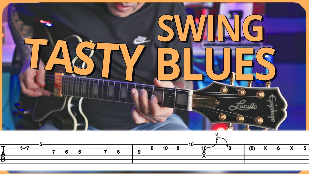 A Fresh Blues Theme in G &ndash; Fun & Swingy