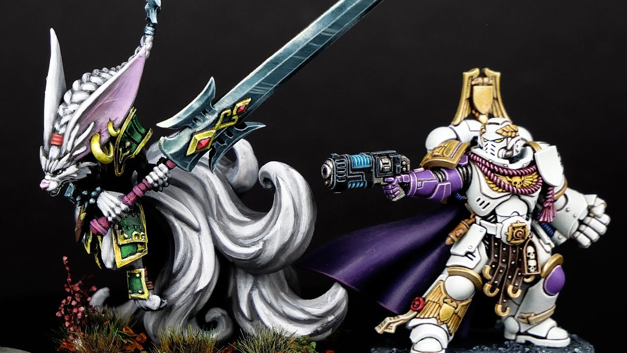 Why is WHITE So Hard To Paint?