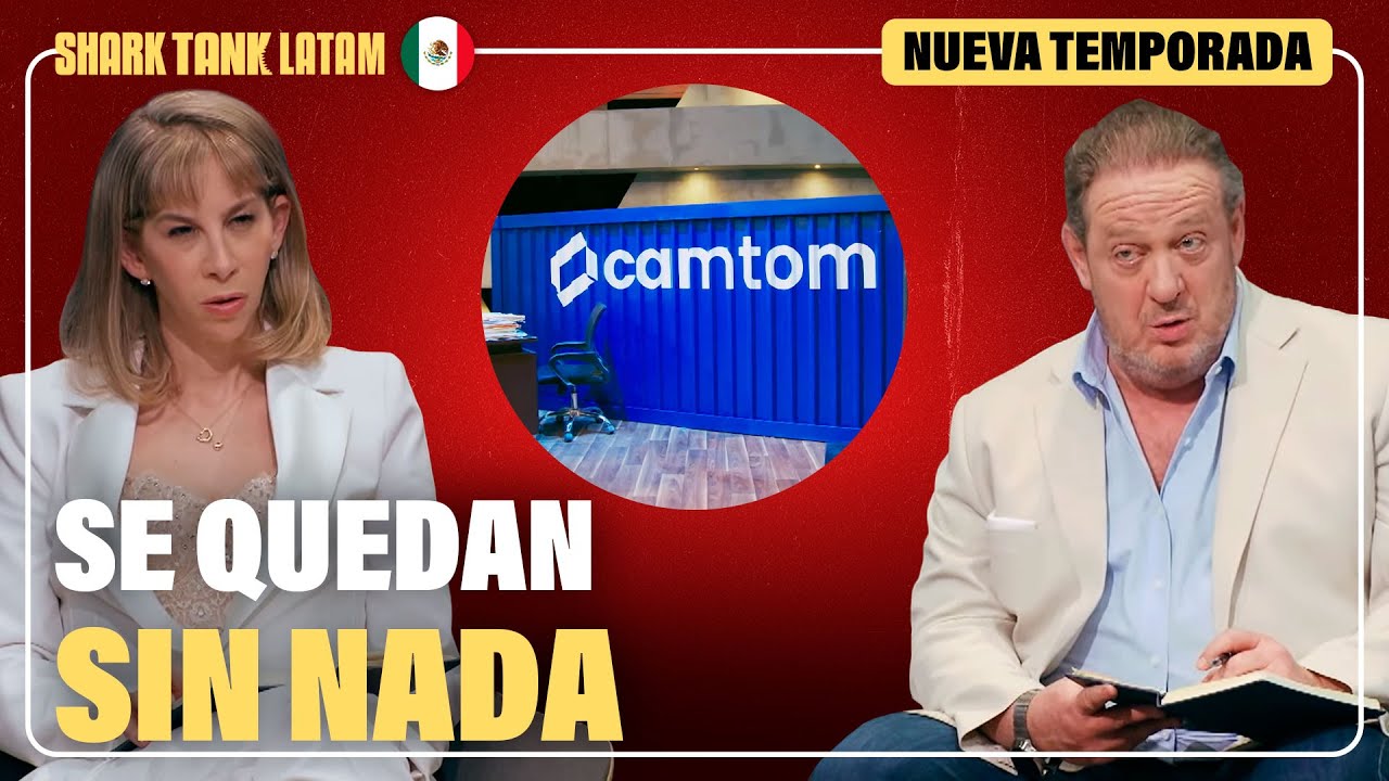 Así se desperdician tres ofertas en un minuto 🇲🇽 | Temporada 9 | Shark Tank Latam