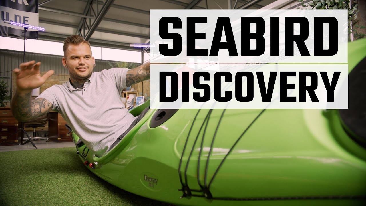 Einsteigerkajak Testbericht: Seabird Discovery, Kajakguru.de