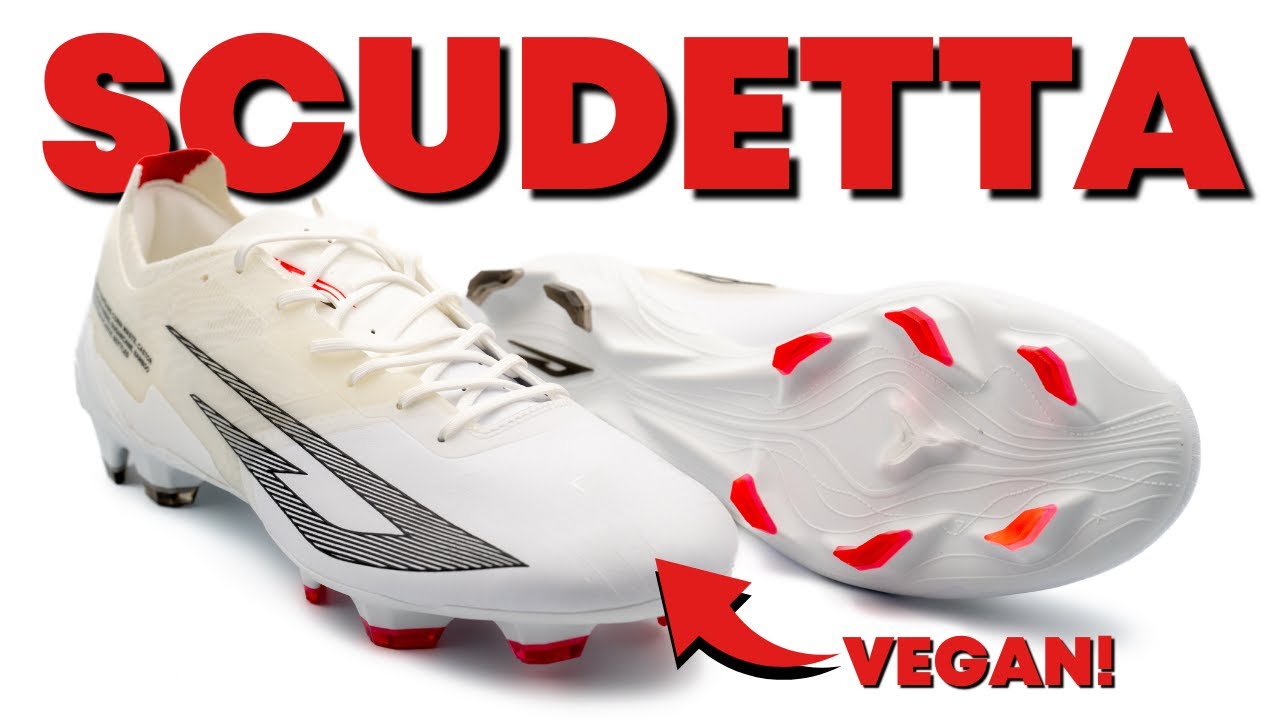 OVERHYPED Football Boots?.... | Sokito Scudetta Review