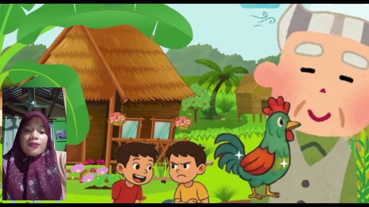 My brother peculiar chicken, Zaman